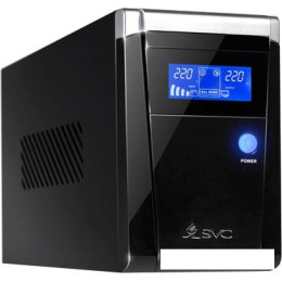 Источник бесперебойного питания SVC V-800-F-LCD