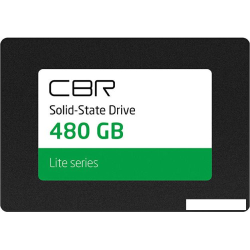 SSD CBR Lite 480GB SSD-480GB-2.5-LT22