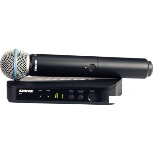 Радиосистема Shure BLX24E/B58-M17