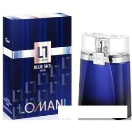 Туалетная вода Lomani Blue Sky EdT (100 мл)