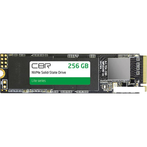 SSD CBR Lite 256GB SSD-256GB-M.2-LT22