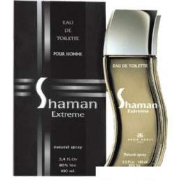 Туалетная вода Arno Sorel Shaman Extreme Man EdT (100 мл)