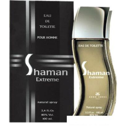 Туалетная вода Arno Sorel Shaman Extreme Man EdT (100 мл)