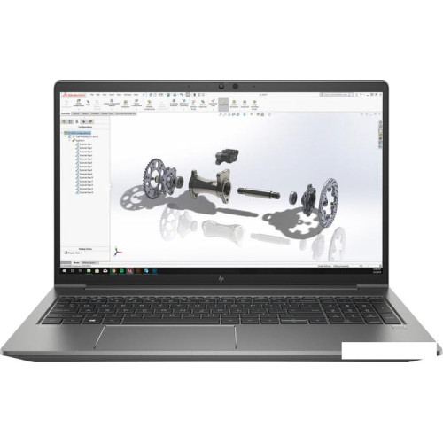 Рабочая станция HP ZBook Power G7 10J85AV