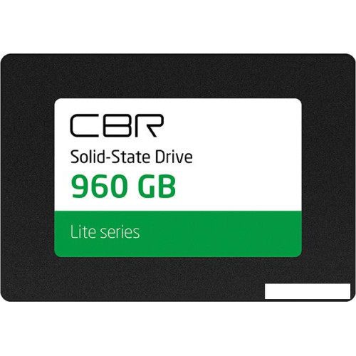 SSD CBR Lite 960GB SSD-960GB-2.5-LT22