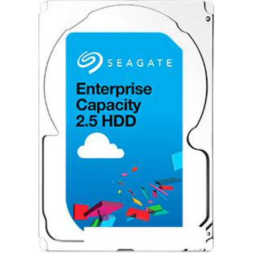 Жесткий диск Seagate Enterprise Capacity 2TB (ST2000NX0273)