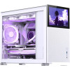 Корпус Jonsbo D31 Mesh Screen (белый)
