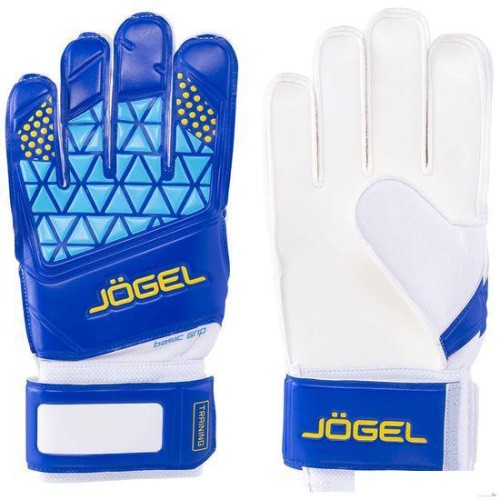 Перчатки Jogel Nigma Training Flat (синий, р-р 8)