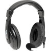Наушники с микрофоном Defender Gryphon 750 Black (63750)