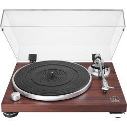 Виниловый проигрыватель Audio-Technica AT-LPW50BT-RW