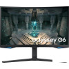 Игровой монитор Samsung Odyssey G6 LS27BG650EIXCI