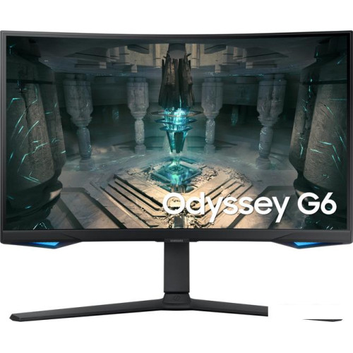 Игровой монитор Samsung Odyssey G6 LS27BG650EIXCI