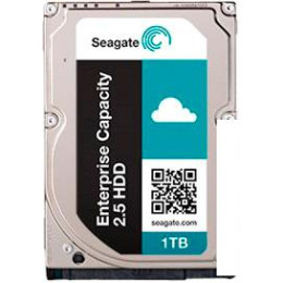 Жесткий диск Seagate Enterprise Capacity 1TB [ST1000NX0313]