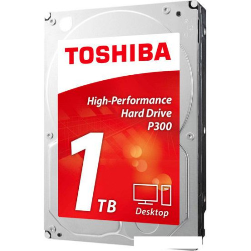 Жесткий диск Toshiba P300 1TB [HDWD110UZSVA]