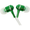 Наушники CBR Human Friends Marine Green