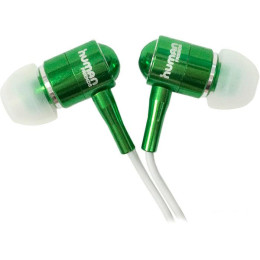 Наушники CBR Human Friends Marine Green