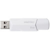 USB Flash SmartBuy Clue 8GB (белый)