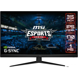 Игровой монитор MSI G321Q