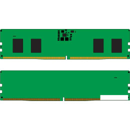 Оперативная память Kingston ValueRam 2x8ГБ DDR5 5600 МГц KVR56U46BS6K2-16