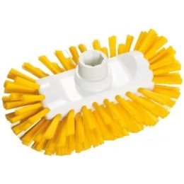 Щетка для мытья посуды Haug Buersten 87604 (желтый)