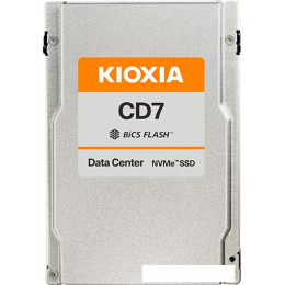 SSD Kioxia CD7-R 3.84TB KCD71RUG3T84