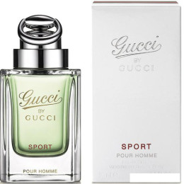 Туалетная вода Gucci Sport Pour Homme EdT (90 мл)