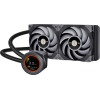 Кулер для процессора Thermaltake Toughliquid Ultra 240 CL-W322-PL12GM-B