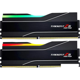 Оперативная память G.Skill Trident Z Neo RGB 2x16ГБ DDR5 4800 МГц F5-6000J3636F16GX2-TZ5NR