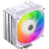 Кулер для процессора Jonsbo PISA A5 (белый)