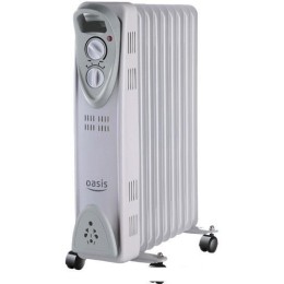 Масляный радиатор Oasis US-25