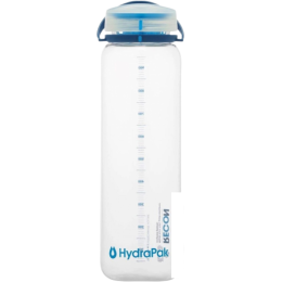 Бутылка для воды HydraPak Recon BR02HP 1л (синий)