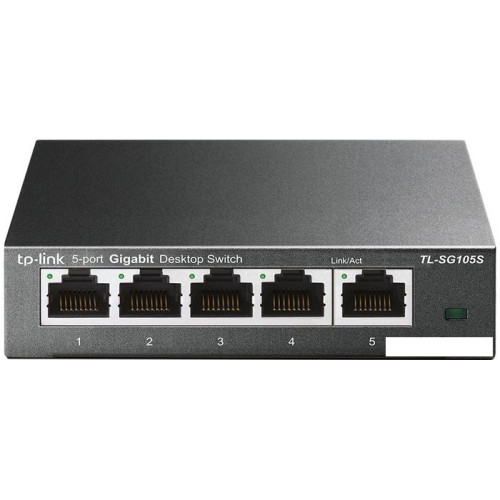 Неуправляемый коммутатор TP-Link TL-SG105S