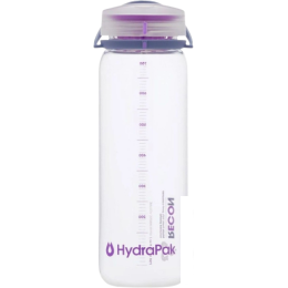 Бутылка для воды HydraPak Recon BR01V 750мл (фиолетовый)