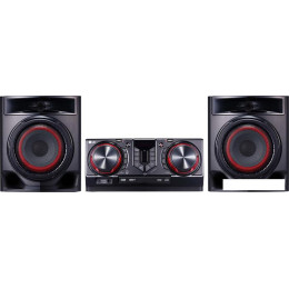 Мини-система LG CJ44