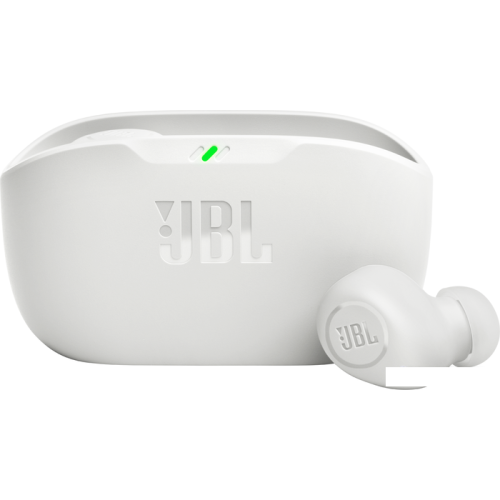 Наушники JBL Wave Buds (белый)