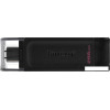 USB Flash Kingston DataTraveler 70 256GB