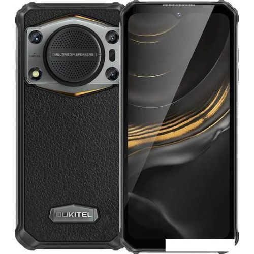 Смартфон Oukitel WP22 (черный)