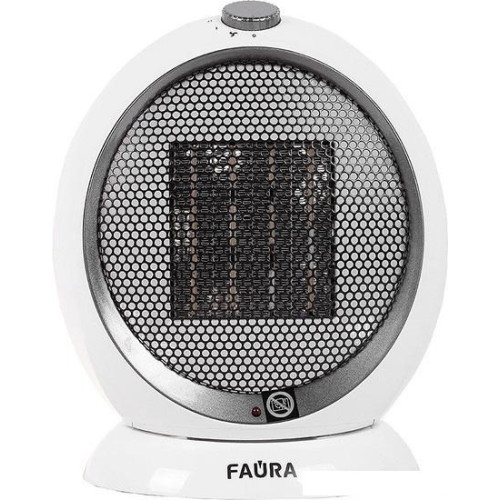 Тепловентилятор Neoclima PTC-20 Faura серебристый