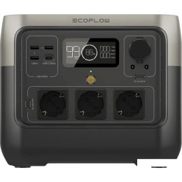 Портативная зарядная станция EcoFlow River 2 Pro