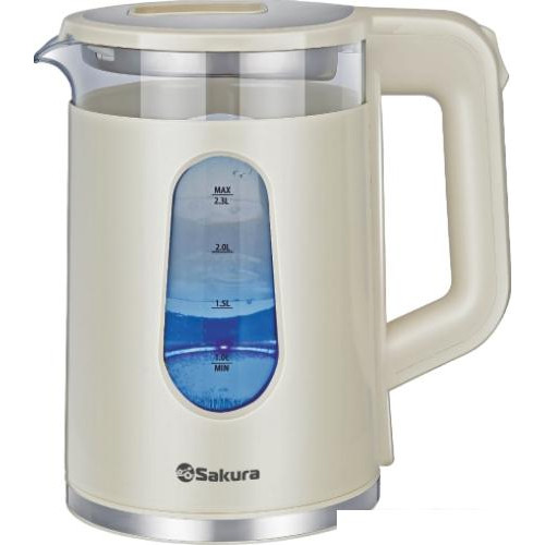 Электрический чайник Sakura SA-2735W