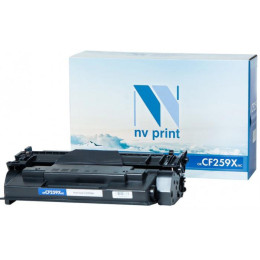 Картридж NV Print NV-CF259X (аналог HP 59X CF259X)