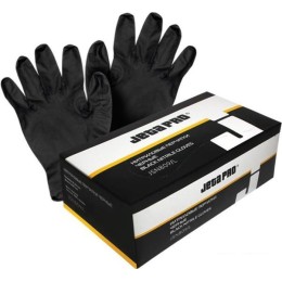 Нитриловые перчатки Jeta Pro JSN810/XL (100 шт, XL, черный)