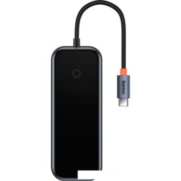 USB-хаб  Baseus AcmeJoy 4-Port Type-C Hub Adapter WKJZ010513