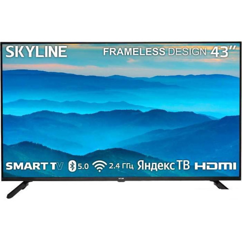 Телевизор Skyline 43LST6575