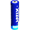 Аккумулятор XTAR 14500HE-PCB с защитой (3.7 V, 800 mAh, 1.5A)