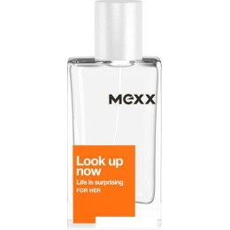 Туалетная вода Mexx Look Up Now Life Is Surprising for Her EdT (30 мл)