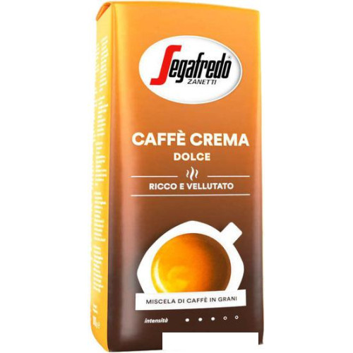 Кофе Segafredo Caffe Crema Dolce зерновой 1 кг