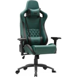 Кресло VMM Game Maroon OT-D06G (изумрудно-зеленый)