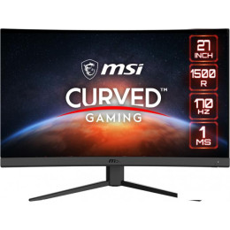 Игровой монитор MSI G27CQ4 E2