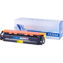 Картридж NV Print NV-CE323AM (аналог HP 128A CE323A)